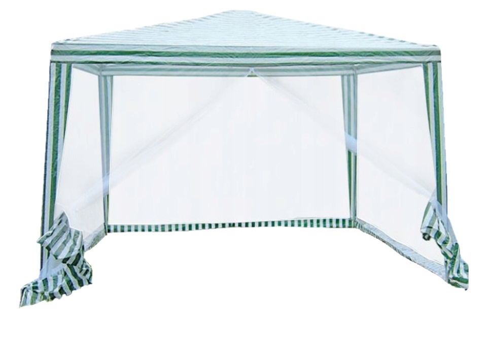 Павильйон садовый 3х3м
