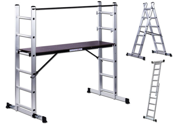 Помост Платформа Стремянка Berlin