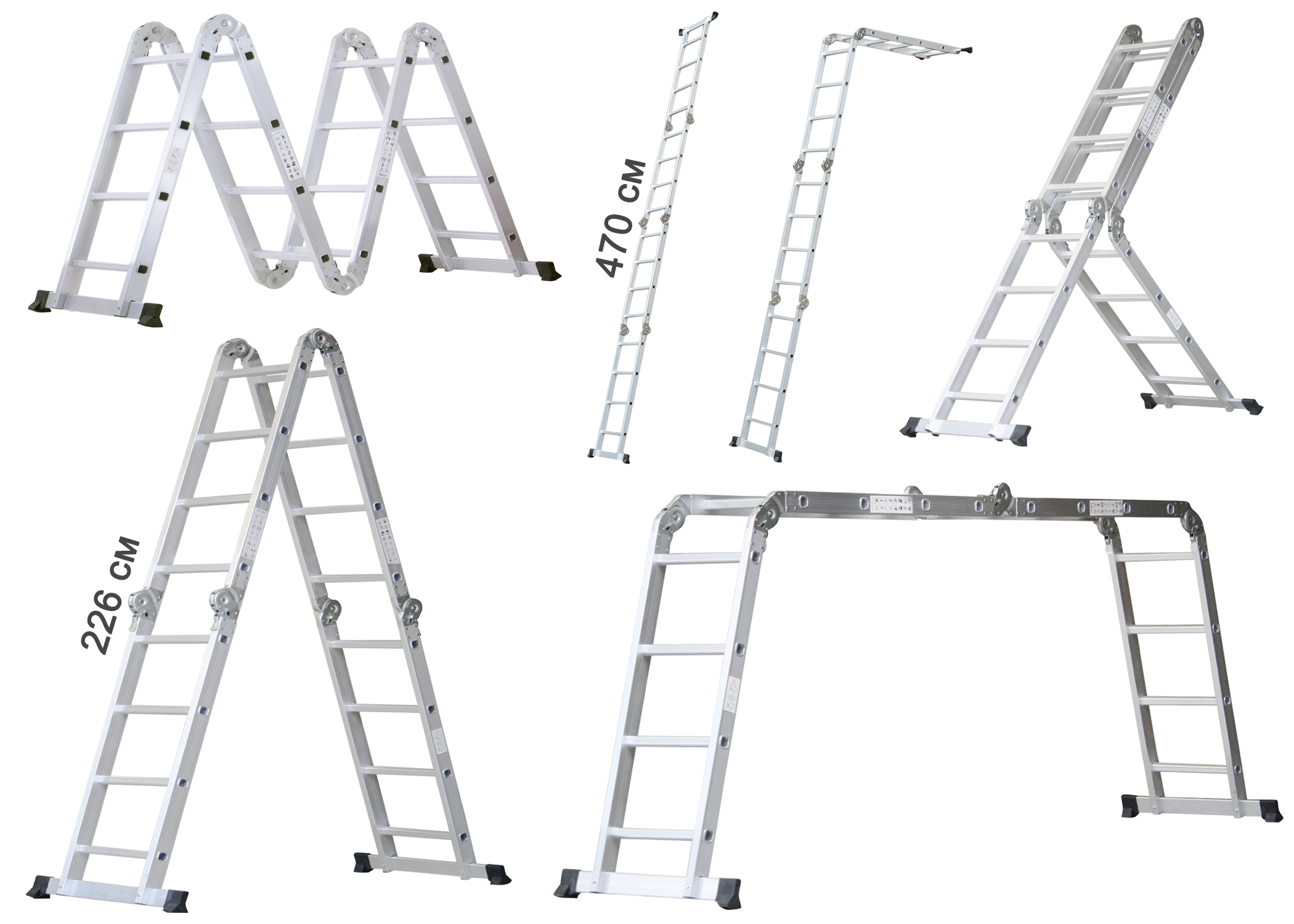 Универсальная Стремянка Masko