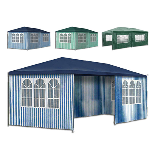 Павильон Садовый 3х6м