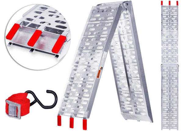 Трапи і пандуси