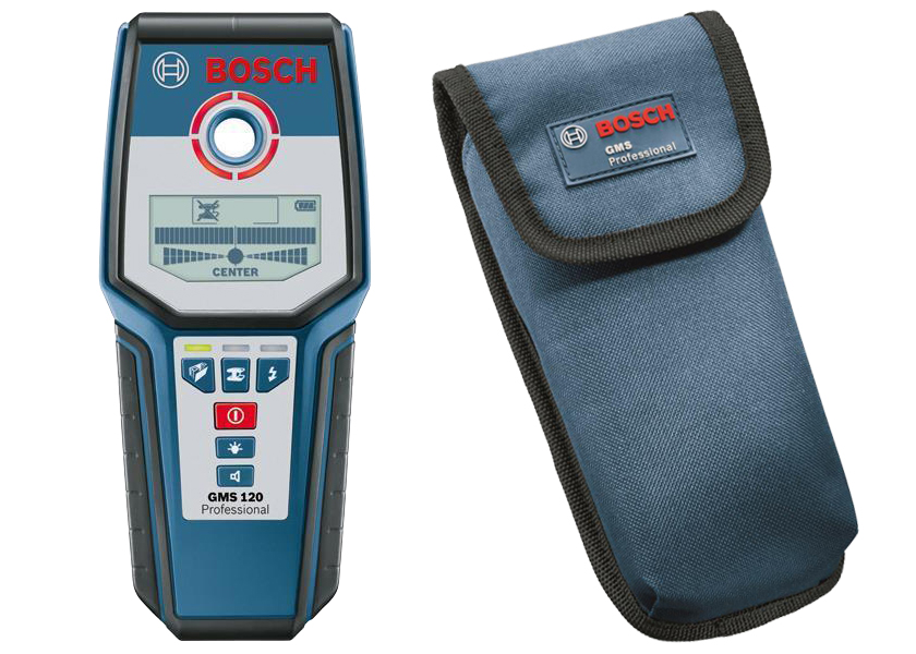 Детектор скрытой проводки