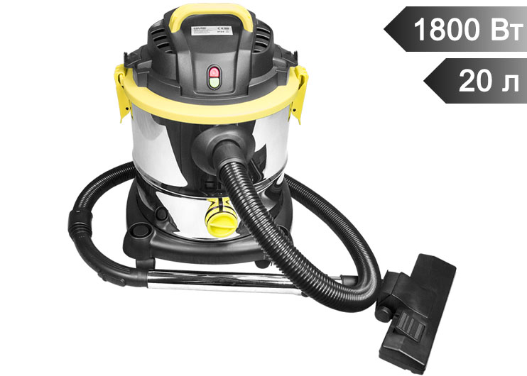 Промышленный пылесос