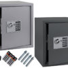 Сейф стальной