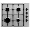Варкова поверхня газова 4 конфорки PKM GKM4