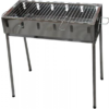 Мангал гриль барбекю знержавіючої сталі
