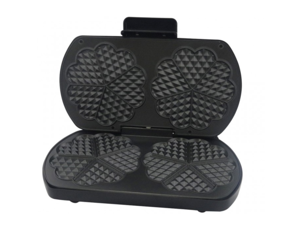 Подвійна вафельниця з термостатом AFK DWM-1200