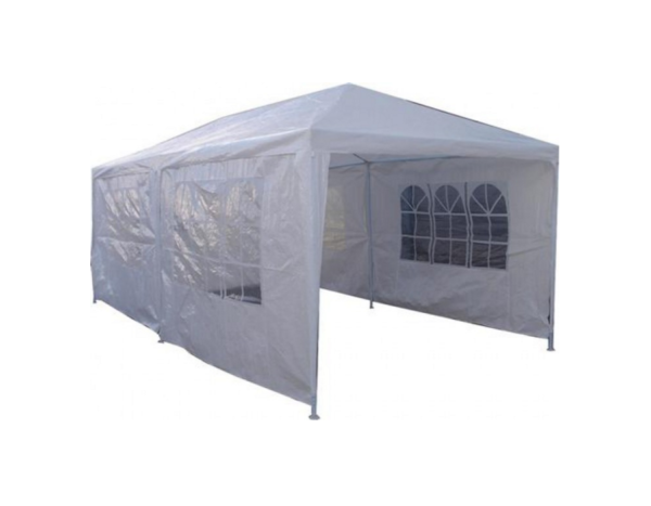 Павільйон Садовий навіс (тент) 3 х 6 м