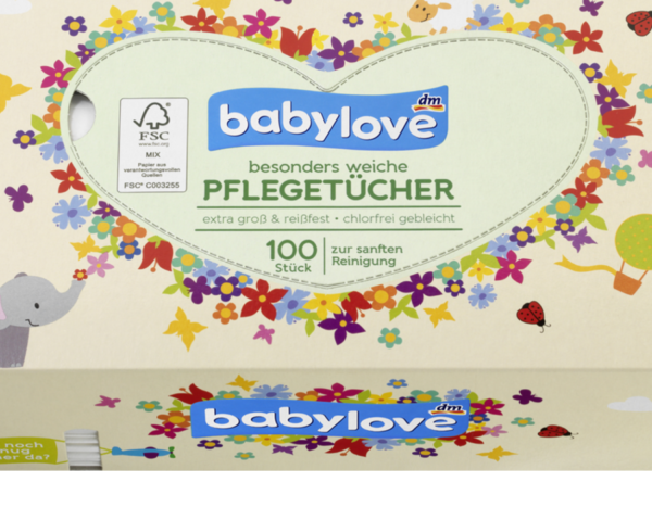 Дитячі сухі серветки babylove besonders weiche Pflegetücher Дитячі сухі серветки babylove besonders weiche PflegetücherДетские сухие салфетки babylove besonders weiche PflegetücherДетские сухие салфетки babylove besonders weiche Pflegetücher
