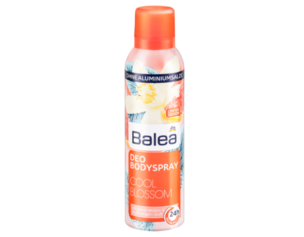 део-спрей жіночий Balea Deospray Cool Blossomдео-спрей жіночий Balea Deospray Cool Blossomдео-спрей жіночий Balea Deospray Cool Blossomдео-спрей жіночий Balea Deospray Cool Blossom