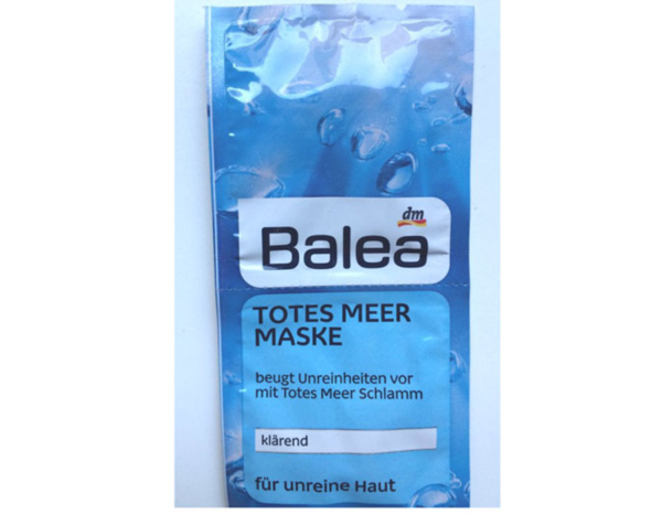 Маска для лица Мертве Море Balea Face Totes Meer MaskeМаска для лица Мертве Море Balea Face Totes Meer MaskeМаска для лица Мертве Море Balea Face Totes Meer MaskeМаска для лица Мертве Море Balea Face Totes Meer Maske