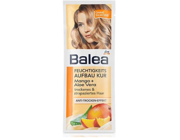 зволожуюча та розгладжуюча маска для волосся Balea Feuchtigkeitsaufbaukur Mango Aloe Veraзволожуюча та розгладжуюча маска для волосся Balea Feuchtigkeitsaufbaukur Mango Aloe Veraзволожуюча та розгладжуюча маска для волосся Balea Feuchtigkeitsaufbaukur Mango Aloe Veraзволожуюча та розгладжуюча маска для волосся Balea Feuchtigkeitsaufbaukur Mango Aloe Vera