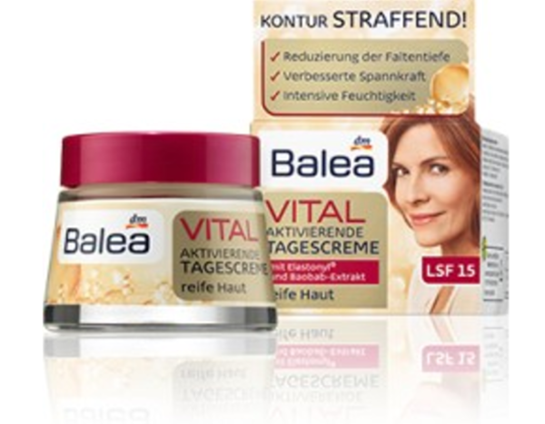 крем денна активація Balea Vital Aktivierende Tagescremeкрем денна активація Balea Vital Aktivierende Tagescremeкрем денна активація Balea Vital Aktivierende Tagescremeкрем денна активація Balea Vital Aktivierende Tagescreme