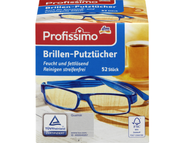 м'які вологі серветки Profissimo Brillen-Putztücherм'які вологі серветки Profissimo Brillen-Putztücherм'які вологі серветки Profissimo Brillen-Putztücherм'які вологі серветки Profissimo Brillen-Putztücher