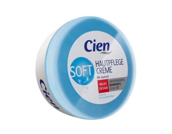 крем для догляду за шкірою м'який Cien Hautpflegecreme Softкрем для догляду за шкірою м'який Cien Hautpflegecreme Softкрем для догляду за шкірою м'який Cien Hautpflegecreme Softкрем для догляду за шкірою м'який Cien Hautpflegecreme Soft