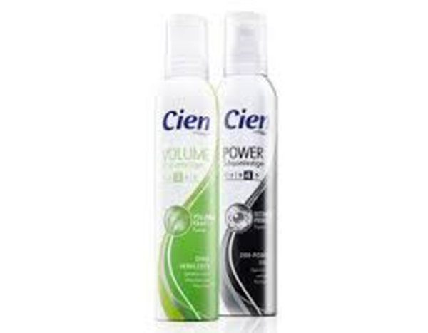 мус для волосся Cien mousse Volume 4,5мус для волосся Cien mousse Volume 4,5мус для волосся Cien mousse Volume 4,5мус для волосся Cien mousse Volume 4,5