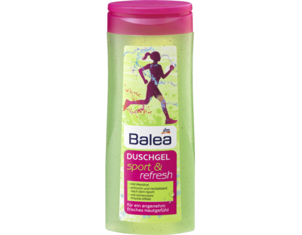душ гель Balea Duschgel Sport & Refreshдуш гель Balea Duschgel Sport & Refreshдуш гель Balea Duschgel Sport & Refreshдуш гель Balea Duschgel Sport & Refresh