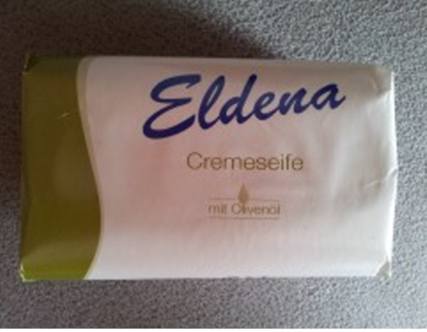 Тверде мило