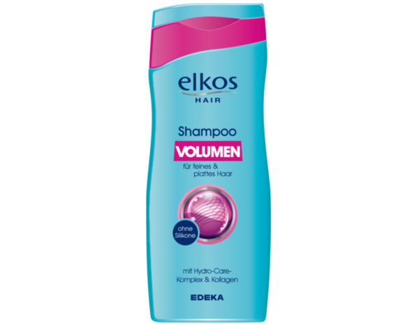 шампунь для об'єму Elkos Provitamin B5 Schampoo Volumenшампунь для об'єму Elkos Provitamin B5 Schampoo Volumenшампунь для об'єму Elkos Provitamin B5 Schampoo Volumenшампунь для об'єму Elkos Provitamin B5 Schampoo Volumen