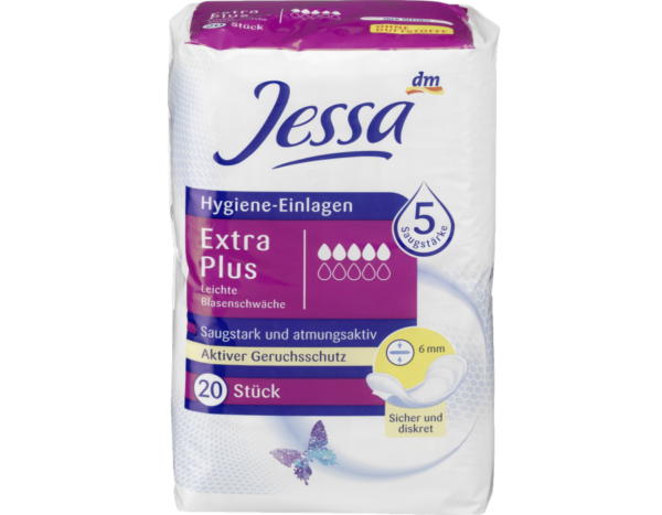 гігієнічні прокладки Jessa Hygieneinlagen Extra Plusгігієнічні прокладки Jessa Hygieneinlagen Extra Plusгігієнічні прокладки Jessa Hygieneinlagen Extra Plusгігієнічні прокладки Jessa Hygieneinlagen Extra Plus