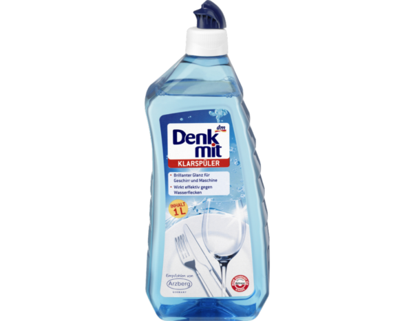 засіб для посудомийних машин Denkmit Klarspulerзасіб для посудомийних машин Denkmit Klarspulerзасіб для посудомийних машин Denkmit Klarspulerзасіб для посудомийних машин Denkmit Klarspuler