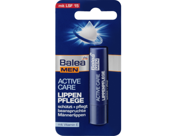 бальзам для губ активний догляд Balea men Active Care Lippenpflegeбальзам для губ активний догляд Balea men Active Care Lippenpflegeбальзам для губ активний догляд Balea men Active Care Lippenpflegeбальзам для губ активний догляд Balea men Active Care Lippenpflege