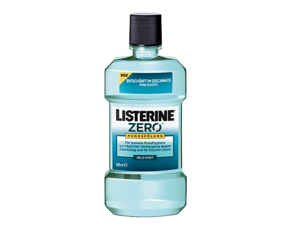 ополіскувач ротової порожнини Listerine Mundspülung Zeroополіскувач ротової порожнини Listerine Mundspülung Zeroополіскувач ротової порожнини Listerine Mundspülung Zeroополіскувач ротової порожнини Listerine Mundspülung Zero
