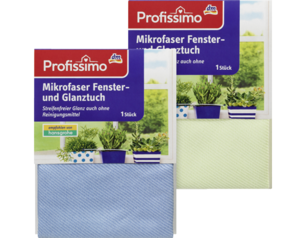 рукавичка з мікрофібри для збирання Profissimo Mikrofaser Fenster- und Glanztuchрукавичка з мікрофібри для збирання Profissimo Mikrofaser Fenster- und Glanztuchрукавичка з мікрофібри для збирання Profissimo Mikrofaser Fenster- und Glanztuchрукавичка з мікрофібри для збирання Profissimo Mikrofaser Fenster- und Glanztuch