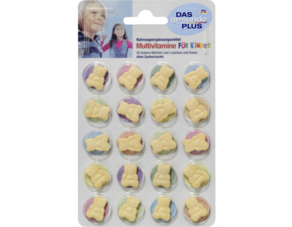 мультиватаміни для дітей із апельсиновим смаком Das gesunde Plus Multivitamine für Kinderмультиватаміни для дітей із апельсиновим смаком Das gesunde Plus Multivitamine für Kinderмультиватаміни для дітей із апельсиновим смаком Das gesunde Plus Multivitamine für Kinderмультиватаміни для дітей із апельсиновим смаком Das gesunde Plus Multivitamine für Kinder