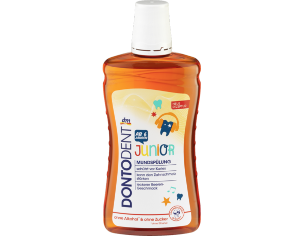 Ополіскувач ротової порожнини Dontodent Junior MundspülungОполіскувач порожнини рота Dontodent Junior MundspülungОполіскувач порожнини рота Dontodent Junior MundspülungОполіскувач порожнини рота Dontodent Junior Mundspülung