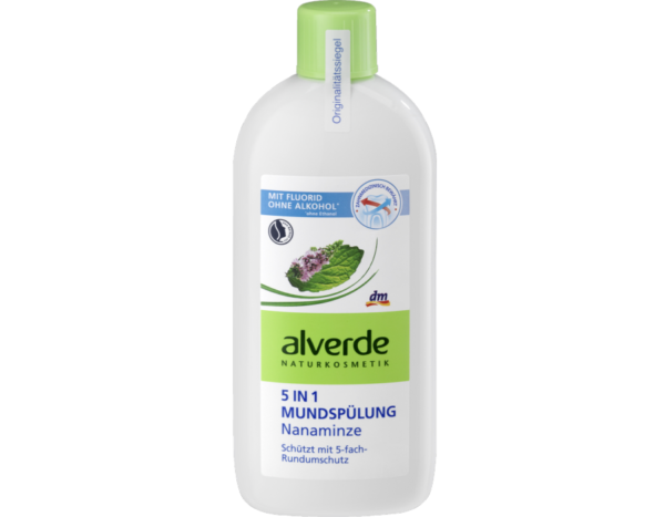ополіскувач для ротової порожнини Alverde 5 in 1 Mundspülung Nanaminzeополіскувач для ротової порожнини Alverde 5 in 1 Mundspülung Nanaminzeополіскувач для ротової порожнини Alverde 5 in 1 Mundspülung Nanaminzeополіскувач для ротової порожнини Alverde 5 in 1 Mundspülung Nanaminze