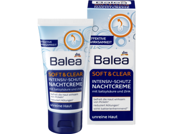 Нічний крем інтенсивний захист Balea Soft & Clear Intensiv-Schutz Nachtcreme Нічний крем інтенсивний захист Balea Soft & Clear Intensiv-Schutz Nachtcremeночной крем интенсивная защита Balea Soft & Clear Intensiv-Schutz Nachtcremeночной крем интенсивная защита Balea Soft & Clear Intensiv-Schutz Nachtcreme