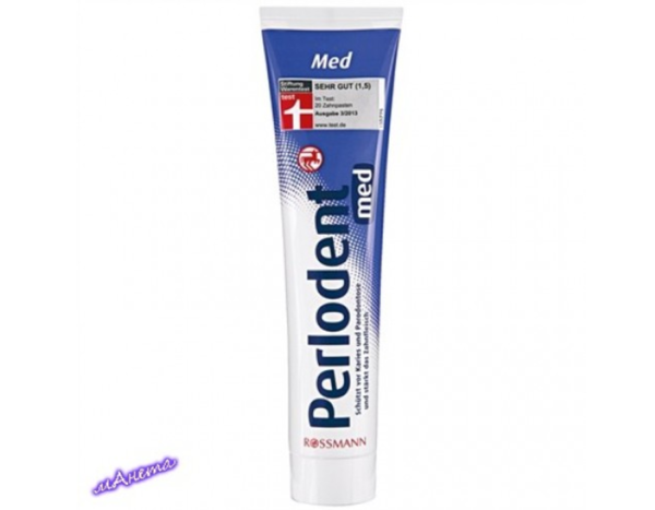зубна паста захищає від карієсу Perlodent med Medзубна паста захищає від карієсу Perlodent med Medзубна паста захищає від карієсу Perlodent med Medзубна паста захищає від карієсу Perlodent med Med