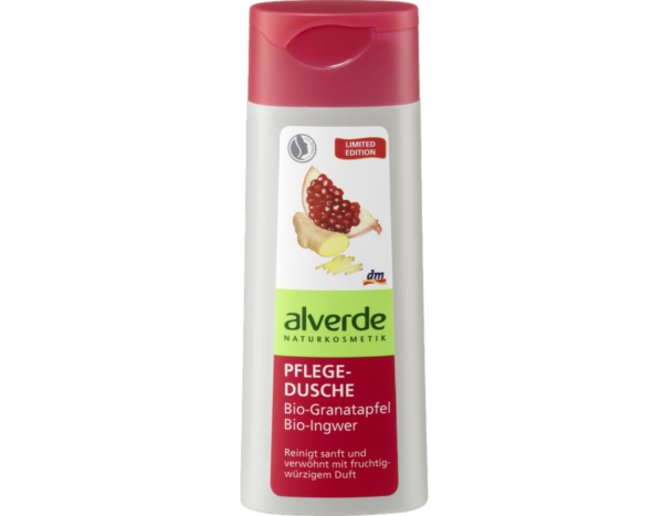 Гель для душу Alverde Pflegedusche Bio-Granatapfel Bio-IngwerГель для душу Alverde Pflegedusche Bio-Granatapfel Bio-IngwerГель для душу Alverde Pflegedusche Bio-Granatapfel Bio-IngwerГель для душу Alverde Pflegedusche Bio-Granatapfel Bio-Ingwer