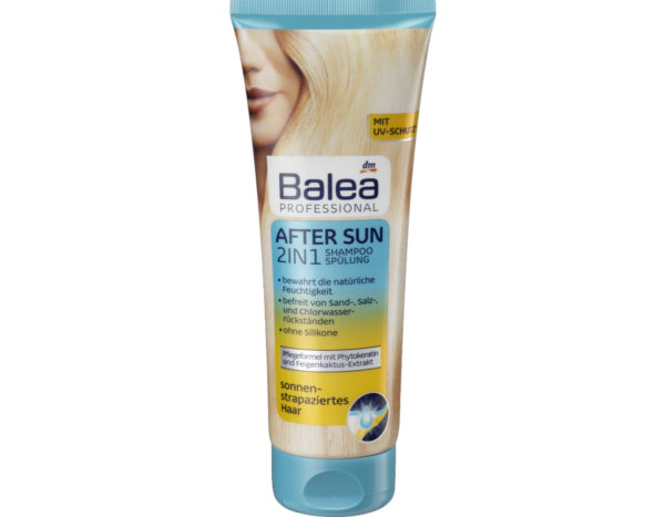 Бальзами, кондиціонери