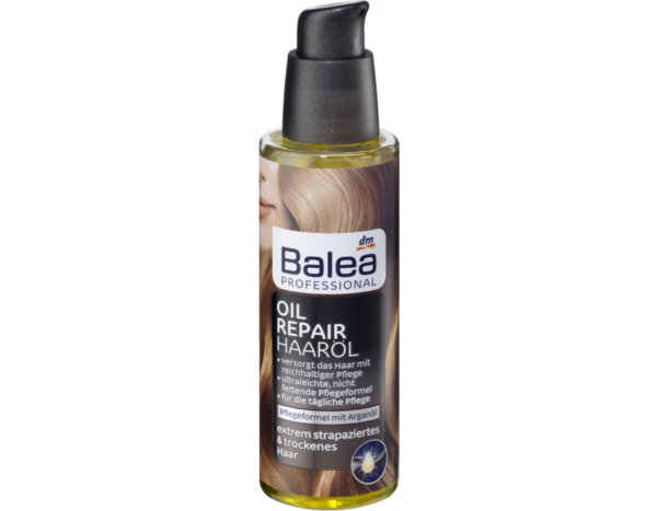 масло для волосся Balea Professional Oil Repair Haarölмасло для волосся Balea Professional Oil Repair Haarölмасло для волосся Balea Professional Oil Repair Haarölмасло для волосся Balea Professional Oil Repair Haaröl
