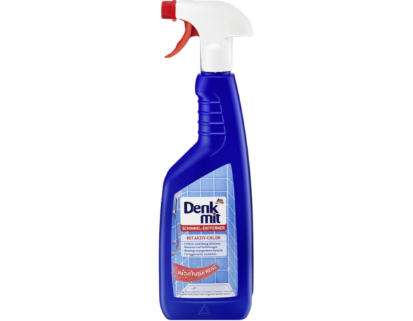антибактеріальний засіб від бруду та цвілі Denkmit Schimmel-Entfernerантибактеріальний засіб від бруду та цвілі Denkmit Schimmel-Entfernerантибактеріальний засіб від бруду та цвілі Denkmit Schimmel-Entfernerантибактеріальний засіб від бруду та цвілі Denkmit Schimmel-Entferner