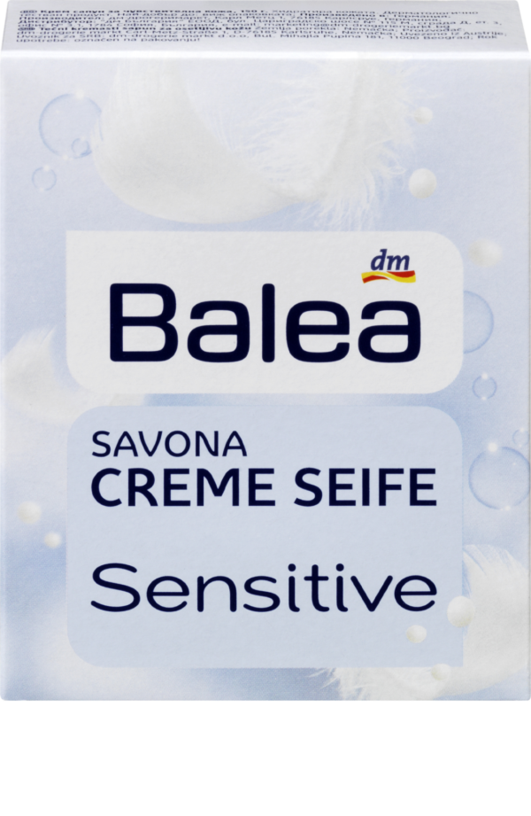 тверде мило для чутливої ​​шкіри Balea Savona Creme Seife Sensitive тверде мило для чутливої ​​шкіри Balea Savona Creme Seife Sensitiveтвердое мыло для чувствительной кожи Balea Savona Creme Seife Sensitiveтвердое мыло для чувствительной кожи Balea Savona Creme Seife Sensitive