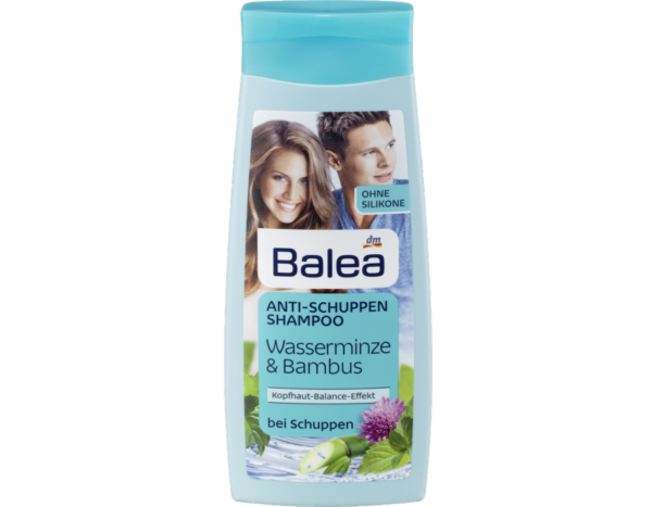 шампунь проти лупи Balea Anti Schuppen Shampooшампунь проти лупи Balea Anti Schuppen Shampooшампунь проти лупи Balea Anti Schuppen Shampooшампунь проти лупи Balea Anti Schuppen Shampoo