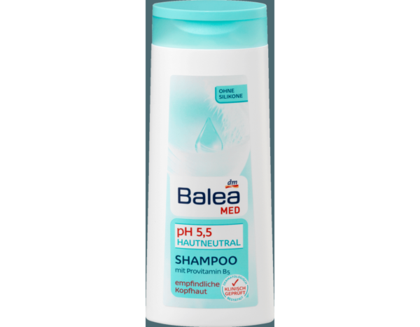 Шампунь медичний Balea Med pH-Hautneutral ShampooШампунь медичний Balea Med pH-Hautneutral ShampooШампунь медичний Balea Med pH-Hautneutral ShampooШампунь медичний Balea Med pH-Hautneutral Shampoo