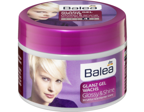 гель для укладання волосся Balea Gloss & Shine gel waxгель для укладання волосся Balea Gloss & Shine gel waxгель для укладання волосся Balea Gloss & Shine gel waxгель для укладання волосся Balea Gloss & Shine gel wax