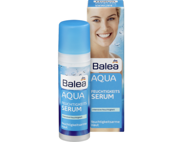 сироватка для обличчя Balea Aqua Feuchtigkeits Serum сироватка для обличчя Balea Aqua Feuchtigkeits Serum