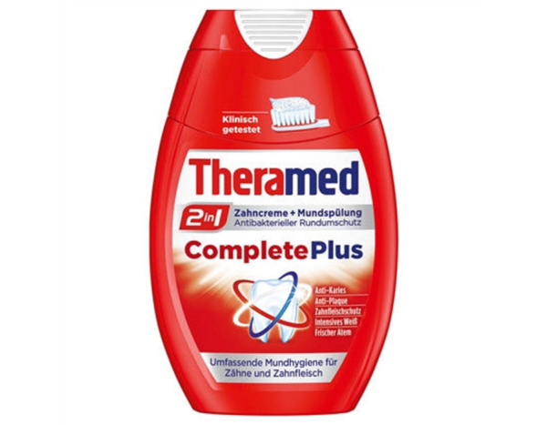 Ополаскиватели и другое