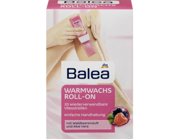 Професійний гарячий віск Balea WarmwachsПрофесійний гарячий віск Balea WarmwachsПрофесійний гарячий віск Balea WarmwachsПрофесійний гарячий віск Balea Warmwachs