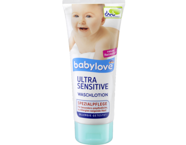 babylove Ультра чутливий лосьйон для вмиванняbabylove Ультра чутливий лосьйон для вмиванняbabylove Ультра чутливий лосьйон для вмиванняbabylove Ультра чутливий лосьйон для вмивання