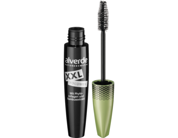 чорна туш для вій Alverde Mascara XXL-Volumen 010чорна туш для вій Alverde Mascara XXL-Volumen 010чорна туш для вій Alverde Mascara XXL-Volumen 010чорна туш для вій Alverde Mascara XXL-Volumen 010