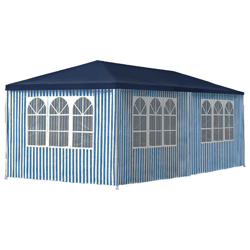 Павильон садовый Berlin 3х6м Германия