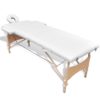 Массажный стол 2-х секционный DS