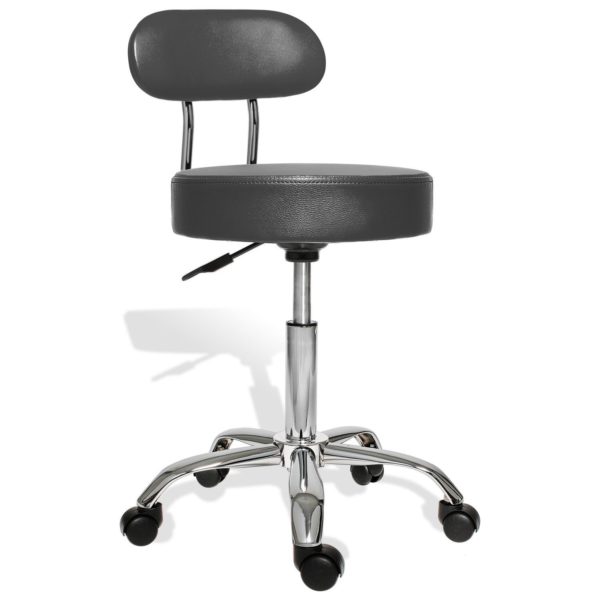 Cтульчик мастера со спинкой Kesser SM79