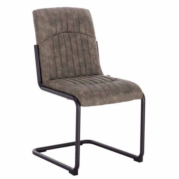 Стілець обідній BH108 (Сірий) Стілець обідній BH108 (Сірий)